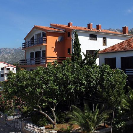 Apartments And Rooms By The Sea Starigrad, Paklenica - 6591 Exteriör bild