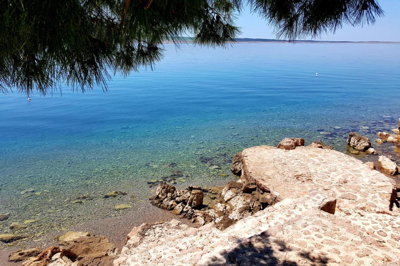 Apartments And Rooms By The Sea Starigrad, Paklenica - 6591 Exteriör bild