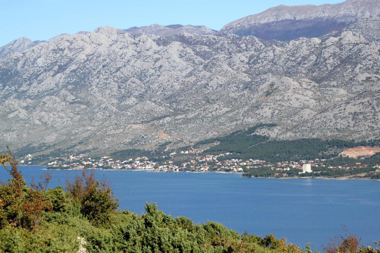 Apartments And Rooms By The Sea Starigrad, Paklenica - 6591 Exteriör bild