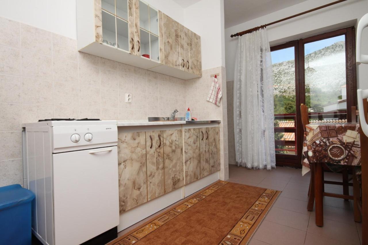 Apartments And Rooms By The Sea Starigrad, Paklenica - 6591 Exteriör bild