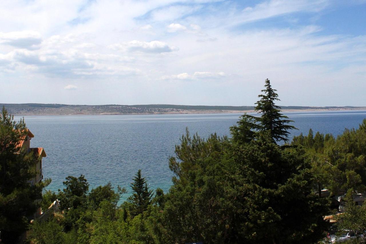 Apartments And Rooms By The Sea Starigrad, Paklenica - 6591 Exteriör bild