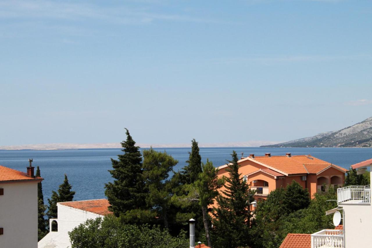Apartments And Rooms By The Sea Starigrad, Paklenica - 6591 Exteriör bild