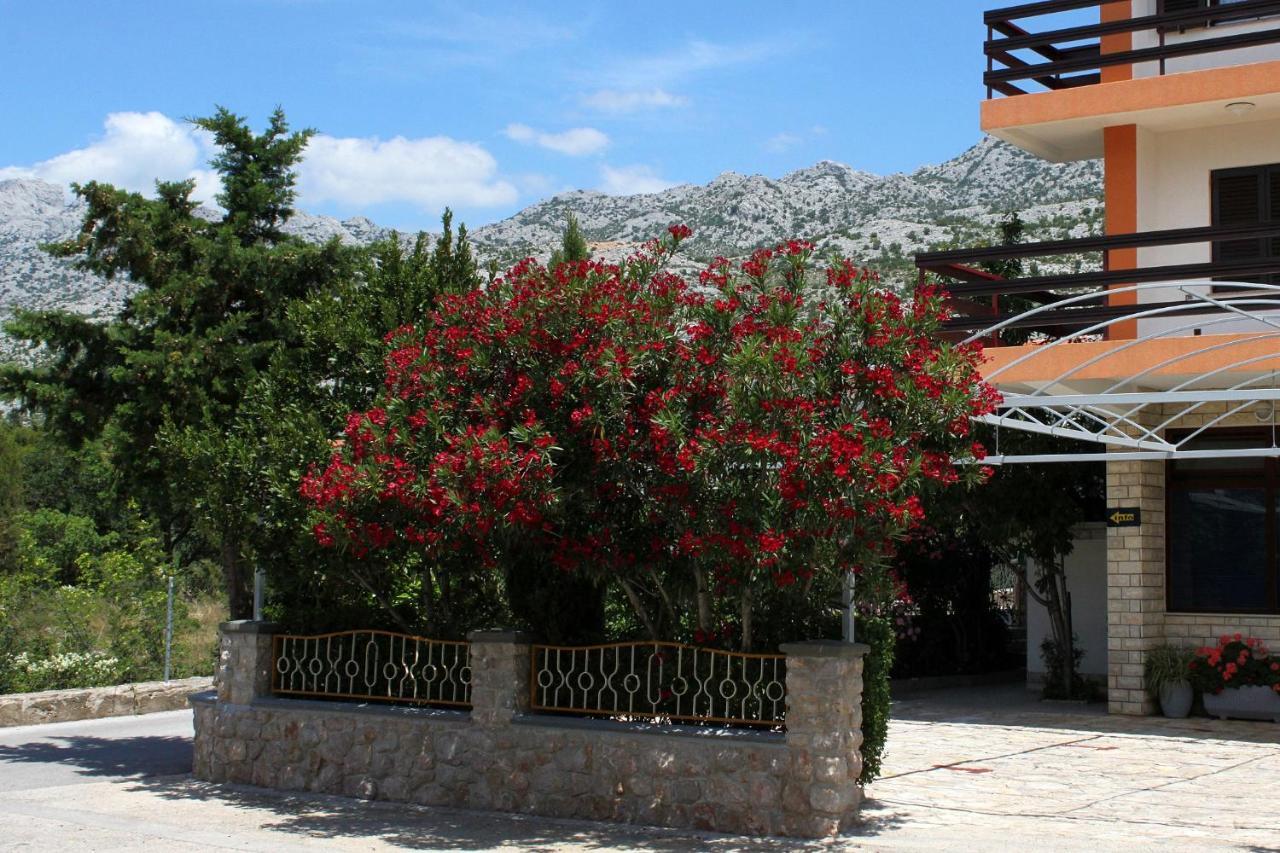 Apartments And Rooms By The Sea Starigrad, Paklenica - 6591 Exteriör bild